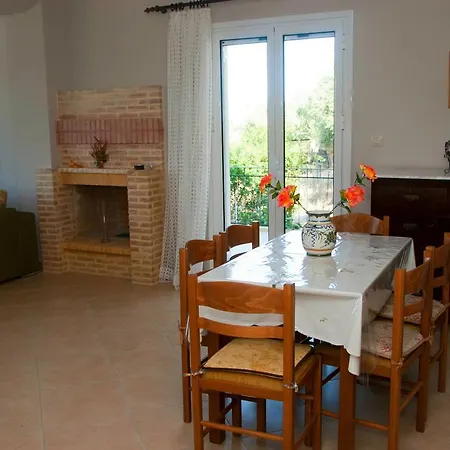 Διαμέρισμα Garden