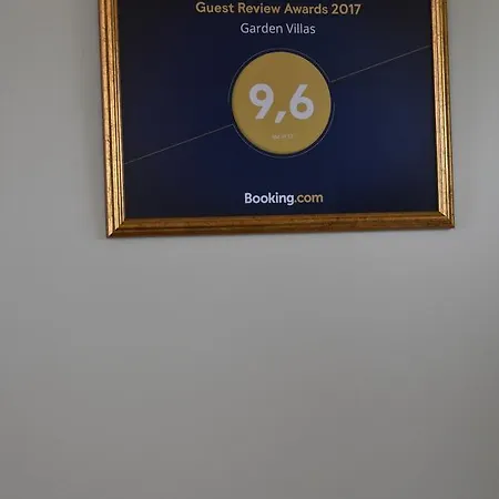 Διαμέρισμα Garden *