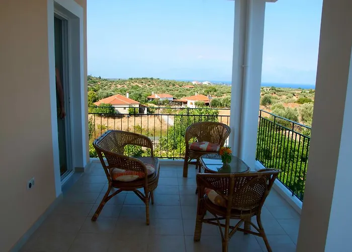 Lejlighed Garden Koróni