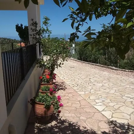 Garden Apartment
