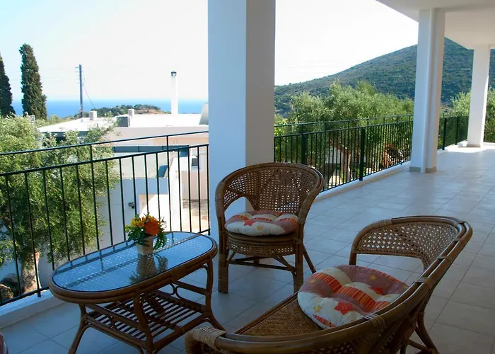 Apartman Garden Koróni