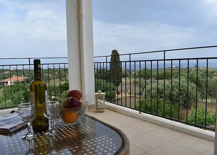 Apartman Garden Koróni