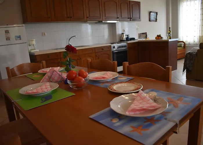 Apartman Garden Koróni